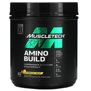 MuscleTech Amino Build, tropu vērpums – 614 g