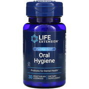 Life Extension Florassist mutes higiēnai – 30 veģetāras pastilas