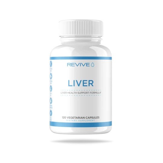 Revive Liver - 120 kapsulas