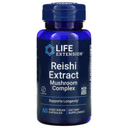 Life Extension Reishi Extract Mushroom Complex 60 – 60 kapsulas