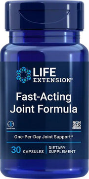 Life Extension Fast Acting Joint Formula 30 Caps – 30 kapsulu
