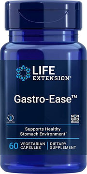 Life Extension Gastro-Ease – 60 kapsulas