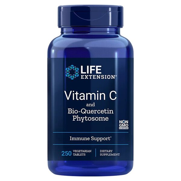Life Extension 250 veģetārās tabletes