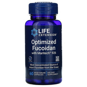 Life Extension optimizēts fukoidāns ar Maritech 926 – 60 kapsulas