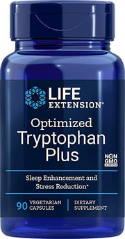 Life Extension Optimized Tryptophan 90 – 90 kapsulas