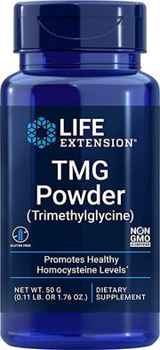 Life Extension TMG, pulveris – 50 g