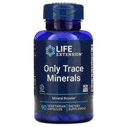 Life Extension Only Trace Minerals 90 — 90 kapsulas