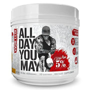 5% Nutrition uzturvielas AllDayYouMay – leģendāra sērija, mango un ananāsu – 435 g