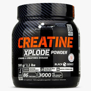 Olimp Nutrition Creatine Xplode, ananasu garša - 500 g