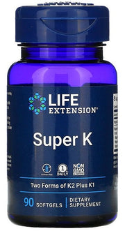 Life Extension Super K – 90 kapsulas