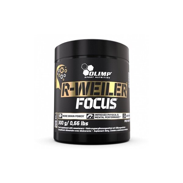 Olimp Nutrition R - Weiler Focus, kola - 300 g