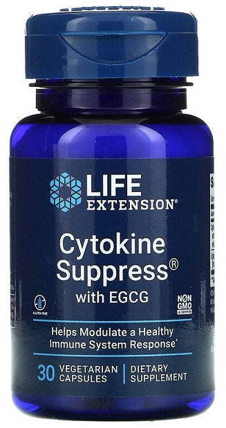 Life Extension Cytokine Suppress Egcg 30 – 30 kapsulas