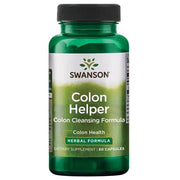 Swanson Colon Helper – 60 kapsulas