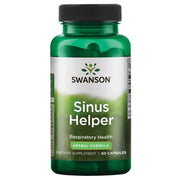 Swanson Sinus Helper – 60 kapsulas