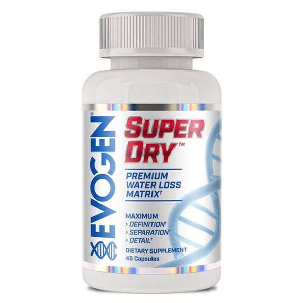 Evogen Super Dry – 45 kapsulas