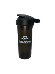 Swanson šeikeris sporta dzērieniem, melns – 600 ml.