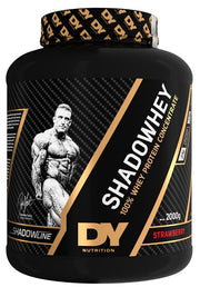 Dorian Yates Shadow sūkalu koncentrāts, zemeņu garša - 2000 g