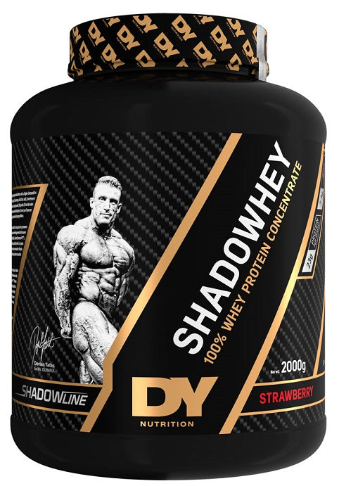 Dorian Yates Shadow sūkalu koncentrāts, zemeņu garša - 2000 g