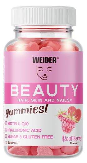 Weider Beauty, Aveņu - 40 gumijas konfektes