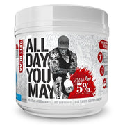 5% Nutrition uzturvielas AllDayYouMay, leģendārā sērija, melleņu limonāde – 450 g