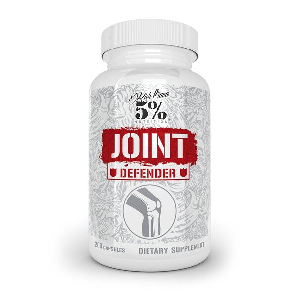5% Nutrition Joint Defender - Legendary Series - 200 kapsulas