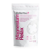 BetterYou magnija pārslas Relax – 750 g