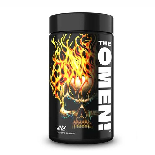 JNX Sports The Omen! – 100 kapsulas