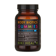 KIKI Health Body Biotics gumijas konfektes bērniem, 175 mg – 30 gumijas konfektes