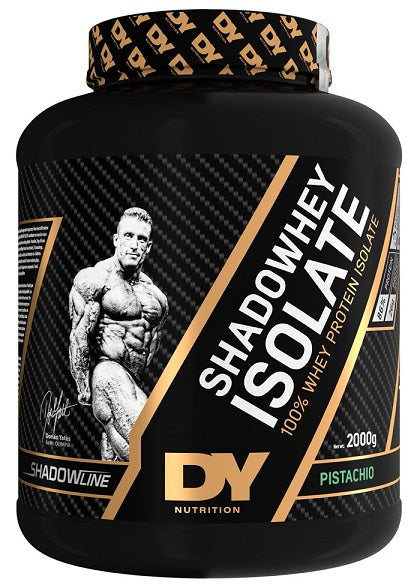 Dorian Yates Shadowhey izolāts, pistācijas - 2000 g