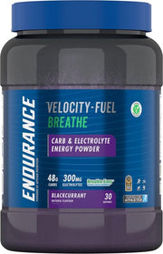 Applied Nutrition Endurance Breathe uztura bagātinātājs ar upenēm – 1500 g