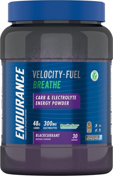Applied Nutrition Endurance Breathe uztura bagātinātājs ar upenēm – 1500 g