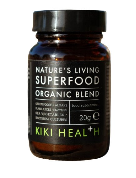 KIKI Health Nature's Living Superfood – 20g