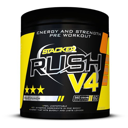 Stacker2 Europe Rush V4, tropu – 360 g