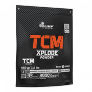 Olimp Nutrition TCM Xplode pulveris, apelsīns - 450g