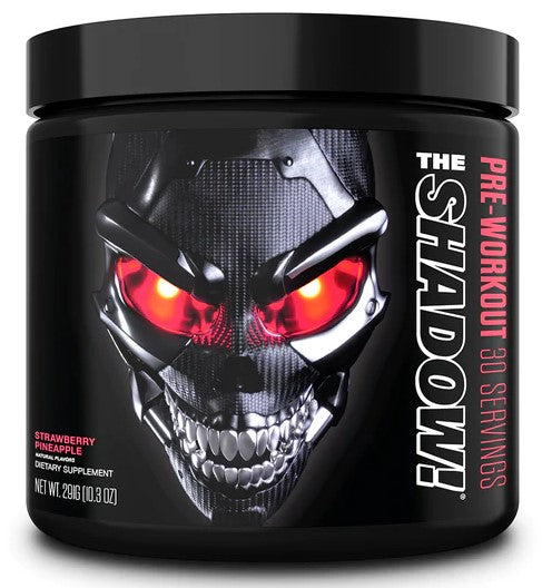 JNX Sports The Shadow!, zemeņu un ananāsu garša – 291 g