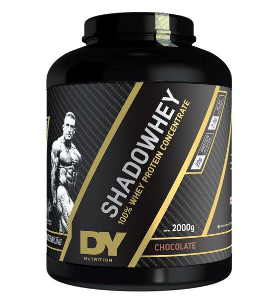 Dorian Yates Shado sūkalu koncentrāts, šokolādes un lazdu riekstu garša - 2000 g