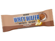 Weider Whey - Vafele, šokolāde - 12 x 35g