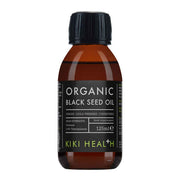 KIKI Health melno ķimeņu eļļa – 125 ml.