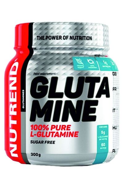 Nutrend Glutamīns - 300 g