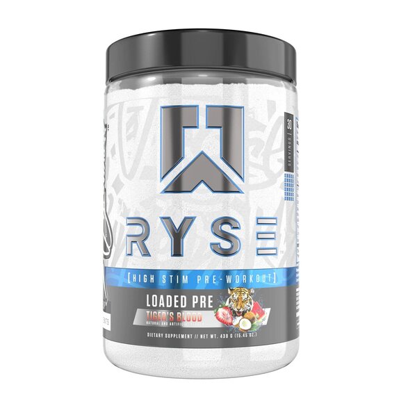 RYSE Loaded Pre, Tīģera asinis - 438 g