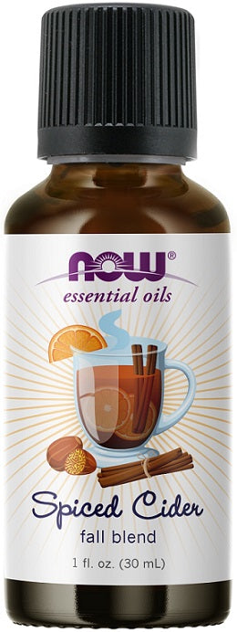 NOW Foods ēteriskā eļļa, asais sidrs - 30 ml.