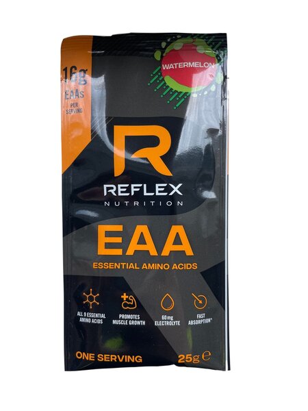 Reflex Nutrition EAA, mango – 25 g (1 porcija)