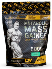Dorian Yates metabolismu veicinošs masas palielinātājs ar pistāciju garšu – 6000 g