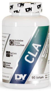 Dorian Yates CLA - 90 kapsulas