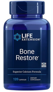 Life Extension Bone Restore 120 kaps. – 120 kapsulu