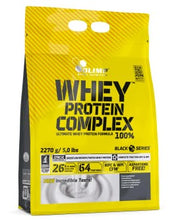 Olimp Nutrition sūkalu olbaltumvielu komplekss 100%, kokoss - 2270 g
