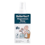 BetterYou bērnu ķermeņa sprejs ar magniju Sleep – 100 ml.