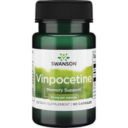 Swanson Vinpocetine, 10 mg – 90 kapsulas