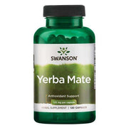 Swanson Yerba Mate, 125 mg – 120 kapsulas