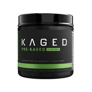 Kaged Muscle Pre - Kaged Stim - Free, augļu punšs - 596 g